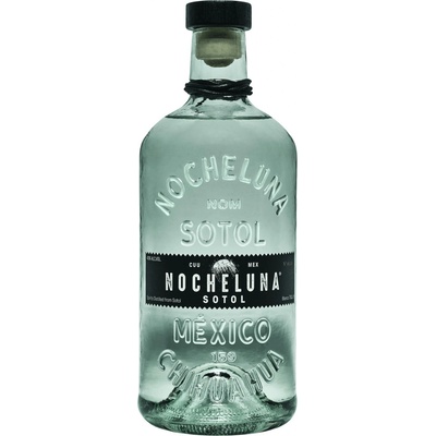 Nocheluna sotol 43% 0,7 l (holá láhev)