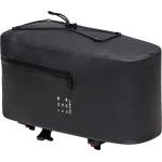 VAUDE Велосипедна дисага Vaude Proof Rack Pannier - Black - размер One Size (510-5285-0111)