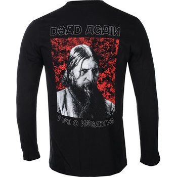 Plastic head мъжка тениска с дълъг ръкав type o negative - red rasputin - plastic head - phd13039ls