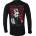 Plastic head мъжка тениска с дълъг ръкав type o negative - red rasputin - plastic head - phd13039ls