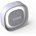 Techly IC-CLOCK-56WH
