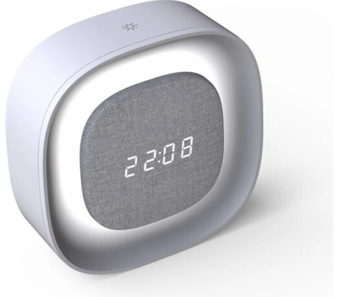 Techly IC-CLOCK-56WH