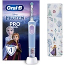 Image 1 of Oral-B Pro Kids 3+ Frozen + travel case