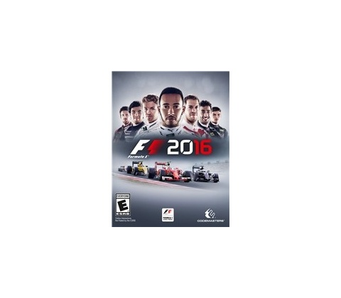 F1 2016