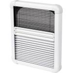 CARBEST Затъмняваща щора Carbest за илюминатор Windows RW Nautic 295 мм - вкл. Flyscreen (322631)