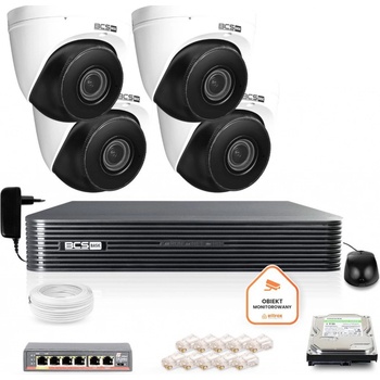 BCS BASIC 4x BCS-B-EIP45VSR3(2.0) 1TB