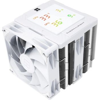 Thermalright Peerless Assassin 120 Digital A-RGB White Dual-Tower (PEERLESS-ASSASSIN-120-DIGITAL-WH)