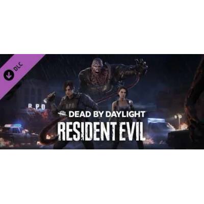 Игра Dead by Daylight - Resident Evil Chapter за PC Steam, Електронна доставка