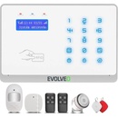 Domové alarmy Evolveo Salvarix RFID ALM303