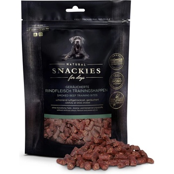 Image 1 of Snackies Snackies - тренировъчни хапки с пушено говеждо месо