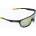 uvex Детски слънчеви очила Sportstyle 515 black matt/mirror yellow