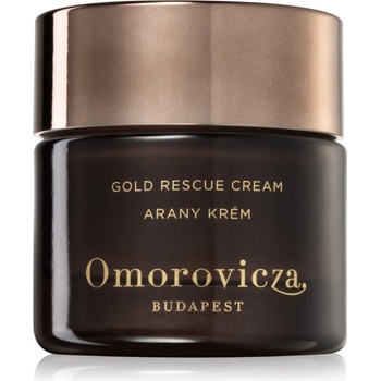 Omorovicza Gold Rescue Cream krém proti stárnutí pleti 50 ml
