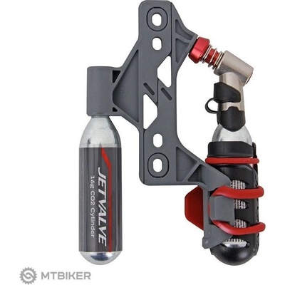 Jetvalve Smart System CO2