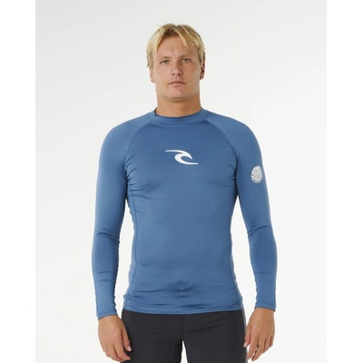RIP CURL Waves UPF Perf LS Bluefin