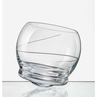 Crystalex Sklenice na nealko rum a whisky Crazy Up 6 x 390 ml