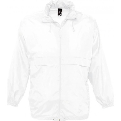 SOL'S pánska bunda SURF White