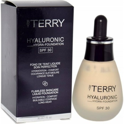 By Terry Hyaluronic Hydra-Foundation tekutý make-up s hydratačným účinkom SPF30 100N Fair 30 ml