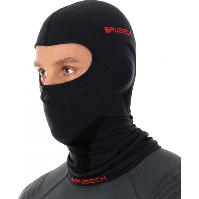 Brubeck kukla Merino wool Černá