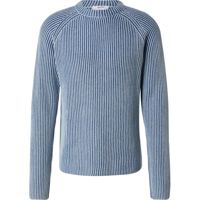 Dan Fox Apparel Пуловер 'Timo' синьо, размер M