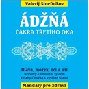 Ádžňá Čakra třetího oka