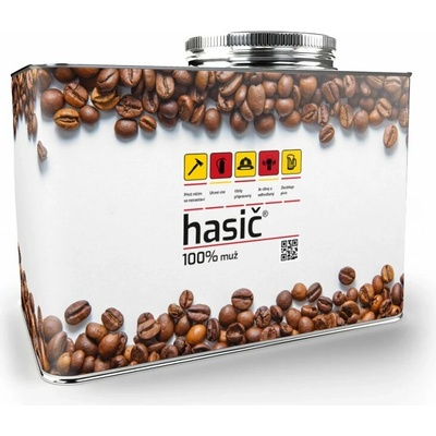 Sablio Dárková káva Hasič 250 g