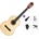 Pasadena PC-10 Premium SET 4/4 Natural Класическа китара