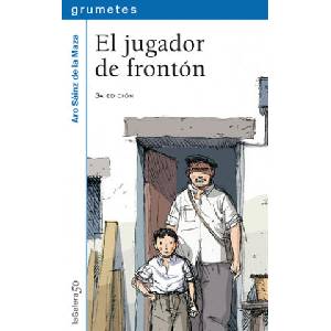 El jugador de frontón | ARO SAINZ DE LA MAZA (ISBN: 9788424686567)