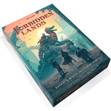 Forbidden Lands RPG Boxed Set RPG