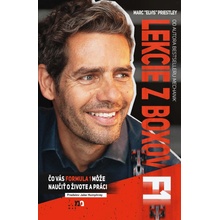 Lekcie z boxov F1 - Marc 'Elvis' Priestley