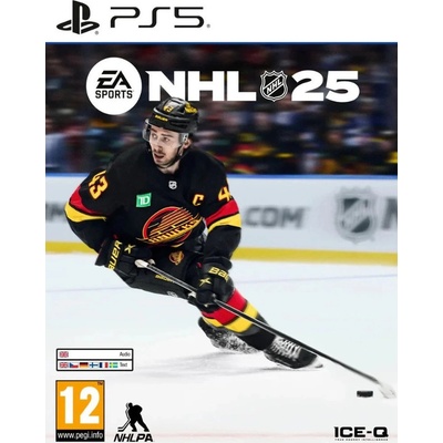 NHL 25 – Sleviste.cz