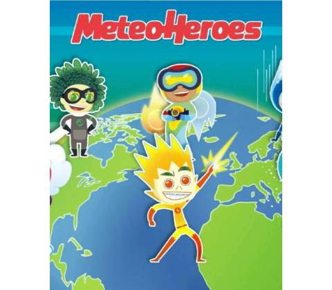 MeteoHeroes