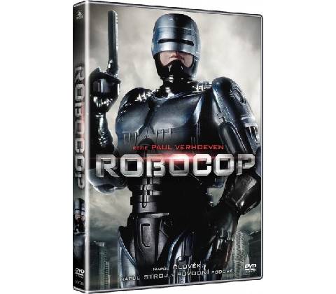 Robocop DVD