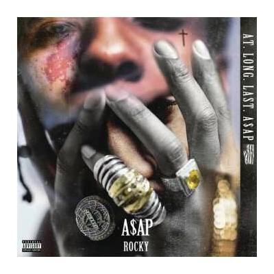 2 ASAP Rocky - At.Long.Last.A$AP LTD LP