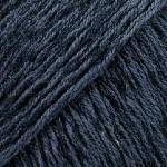 DROPS Design Belle Uni Colour 20 Navy Blue Плетива прежда (102520)