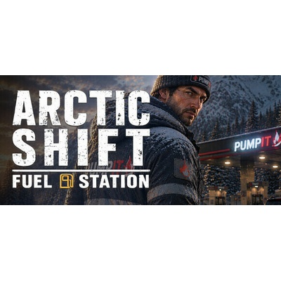 Arctic Shift: Fuel Station