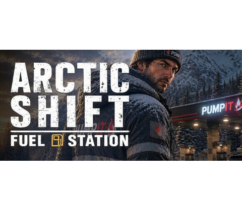 Arctic Shift: Fuel Station