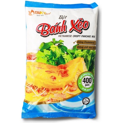 Taiky Múka na vietnamské mäsové palacinky 400 g
