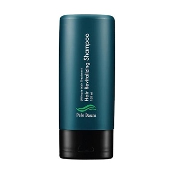 Pelo Baum Hair Shampoo Revitalizační šampon pro růst vlasů 150 ml