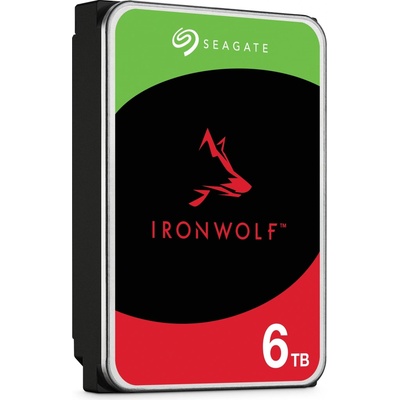 Seagate IronWolf 6TB, ST6000VN001