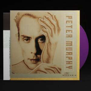 Peter Murphy - Love Hysteria (Reissue) (Indigo Coloured) (LP) (0607618009212)