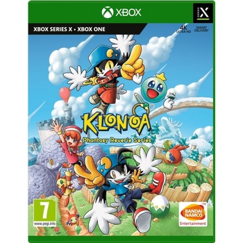 Klonoa Phantasy Reverie Series