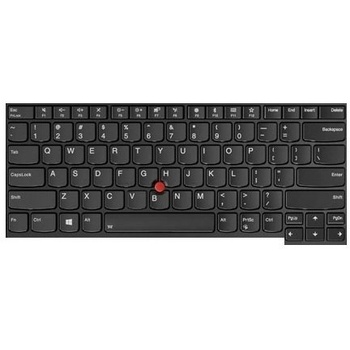 Lenovo 01AX456 резервна част за ноутбук Клавиатура (FRU01AX456)