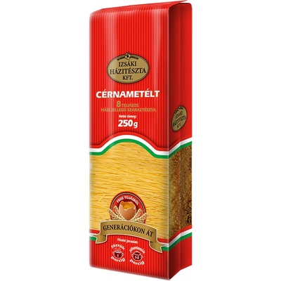 Izsáki Rezance 8-vaječné cestoviny 250 g