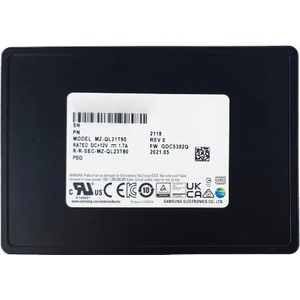 Samsung PM9D3a 15.36TB (MZWL615THBLF)