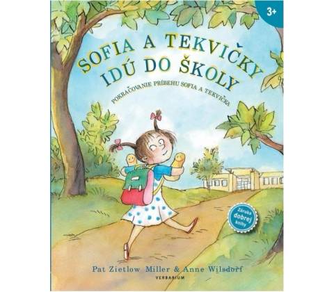 Sofia a Tekvičky idú do školy