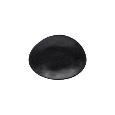 Costa Nova Talíř dezertní oválný 16 cm RIVIERA BATH černá Sable noir
