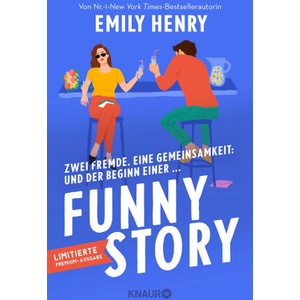 Funny Story | Katharina Naumann (ISBN: 9783426284322)