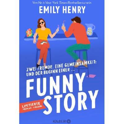 Funny Story | Katharina Naumann