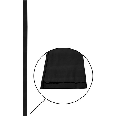 Aga Návlek na stojné tyče pro trampolíny SPORT EXCLUSIVE 180/250/305/366 cm Černý