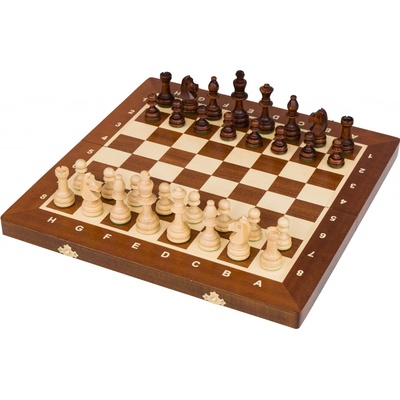 Drewmax GD363 Dřevěné šachy